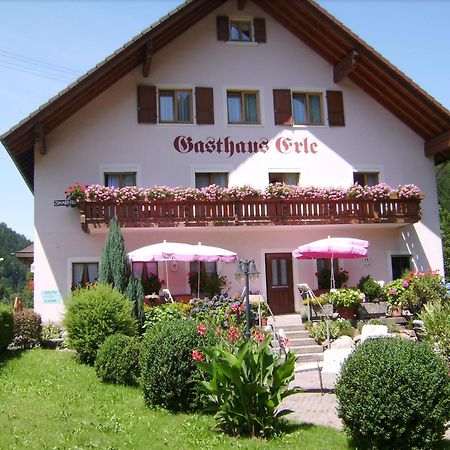 Gasthaus Zur Erle Simonswald Exteriér fotografie
