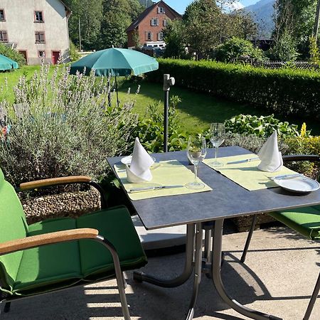 Gasthaus Zur Erle Simonswald Exteriér fotografie