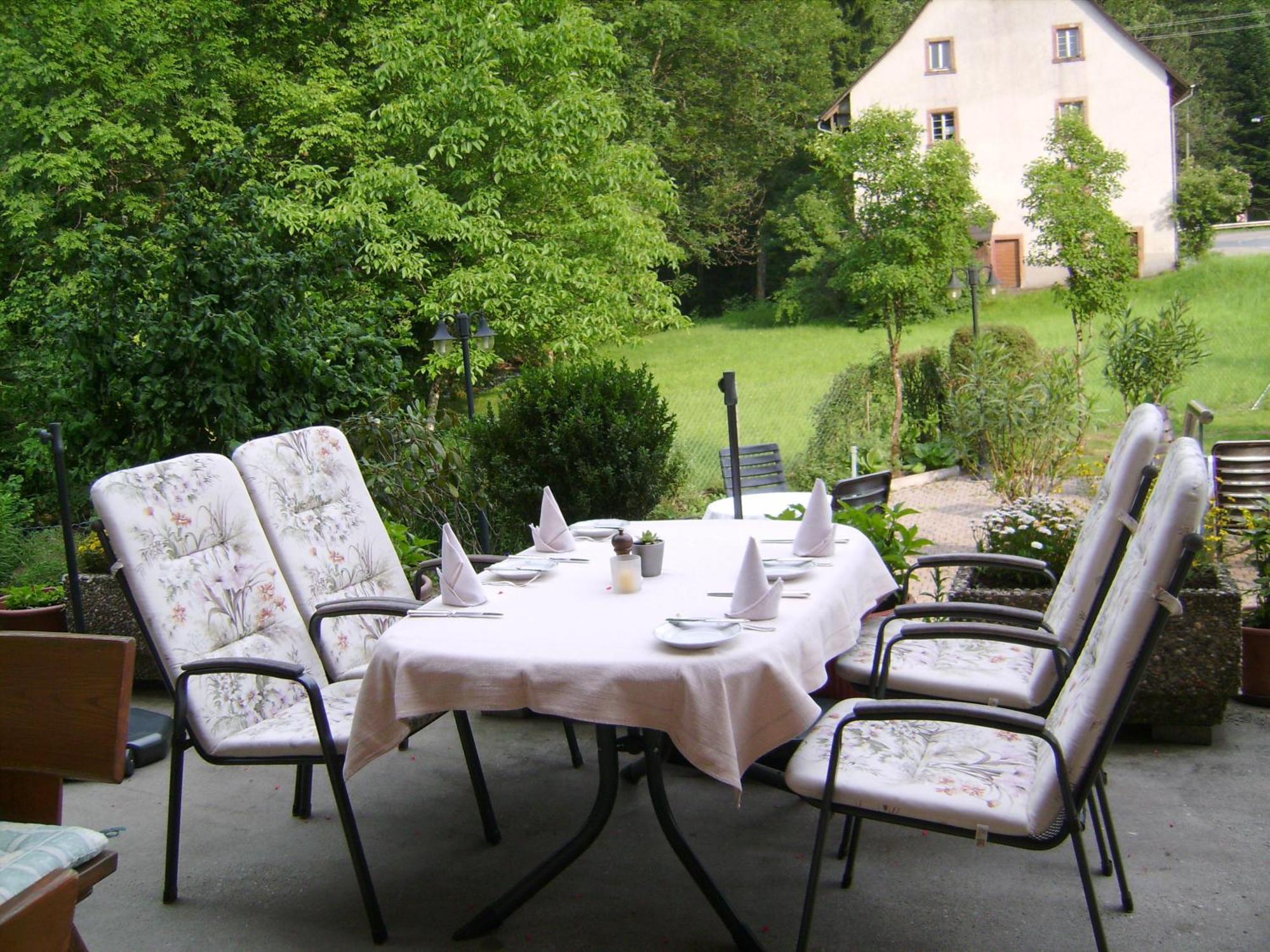 Gasthaus Zur Erle Simonswald Exteriér fotografie