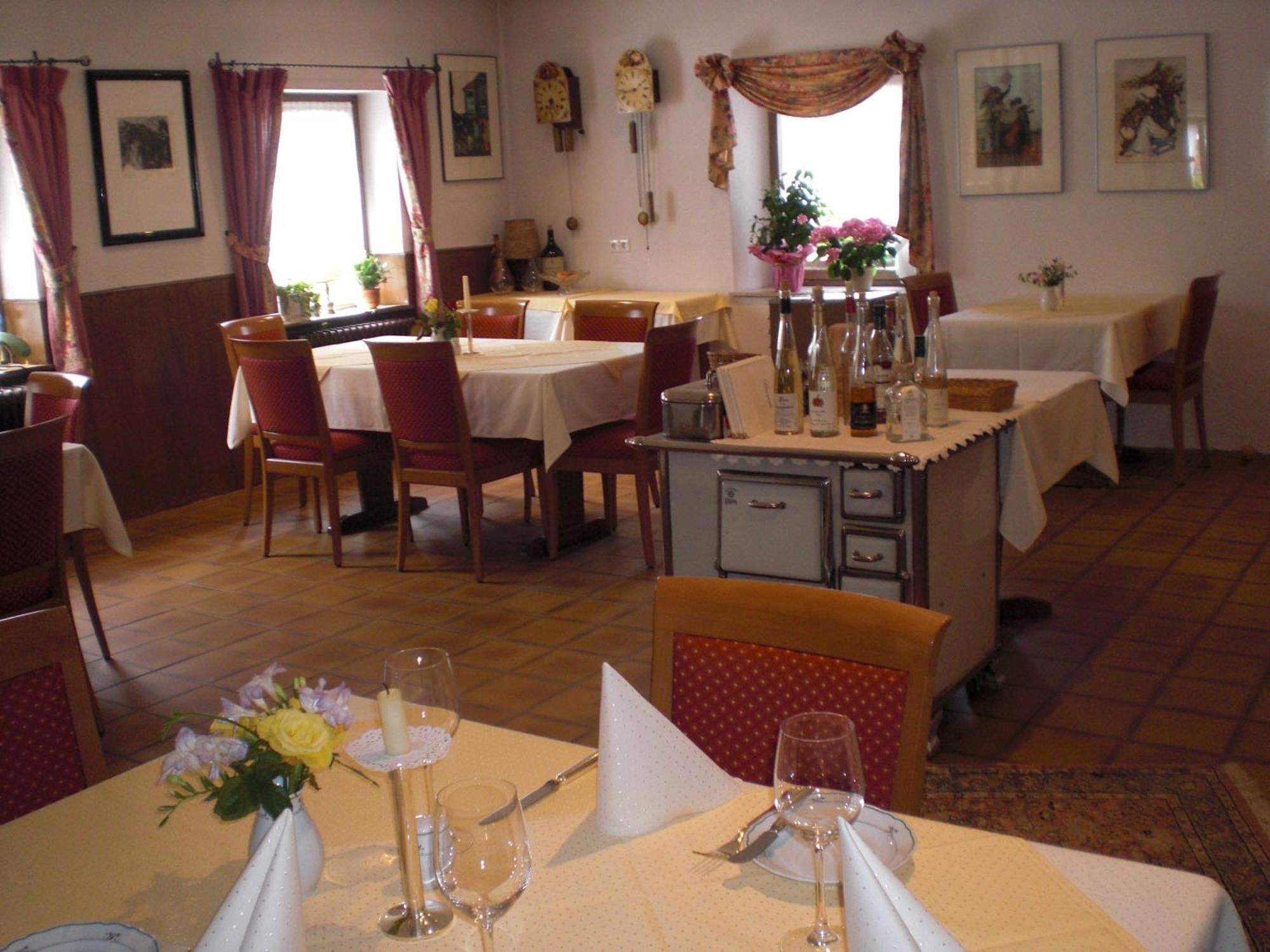 Gasthaus Zur Erle Simonswald Exteriér fotografie