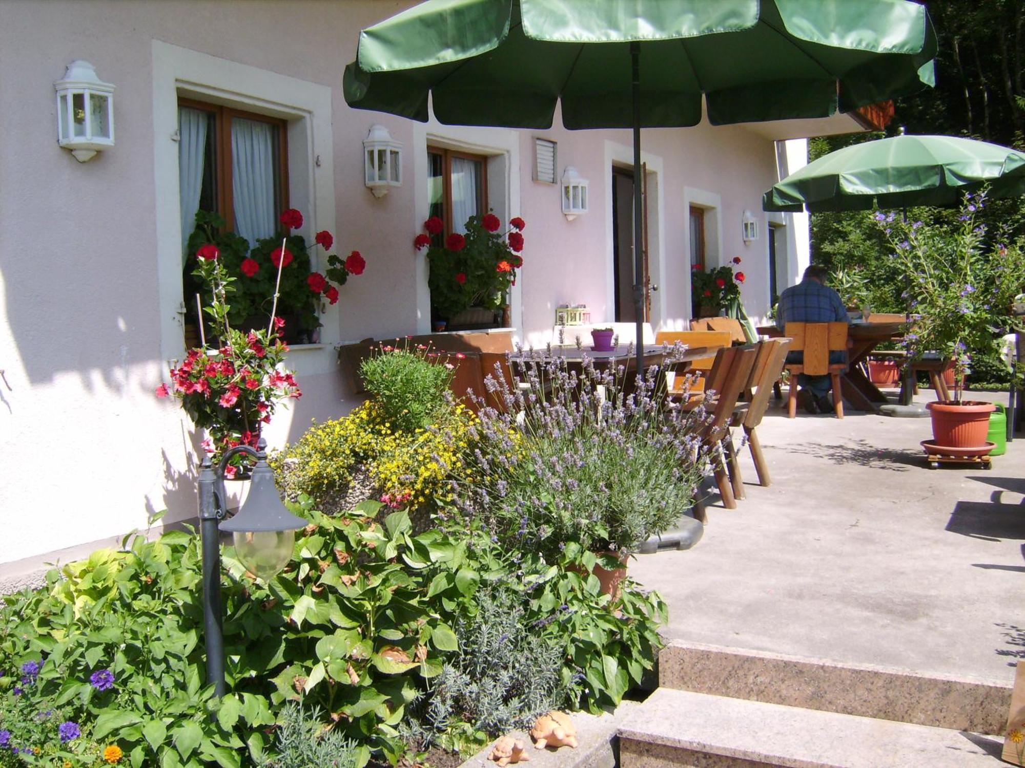 Gasthaus Zur Erle Simonswald Exteriér fotografie