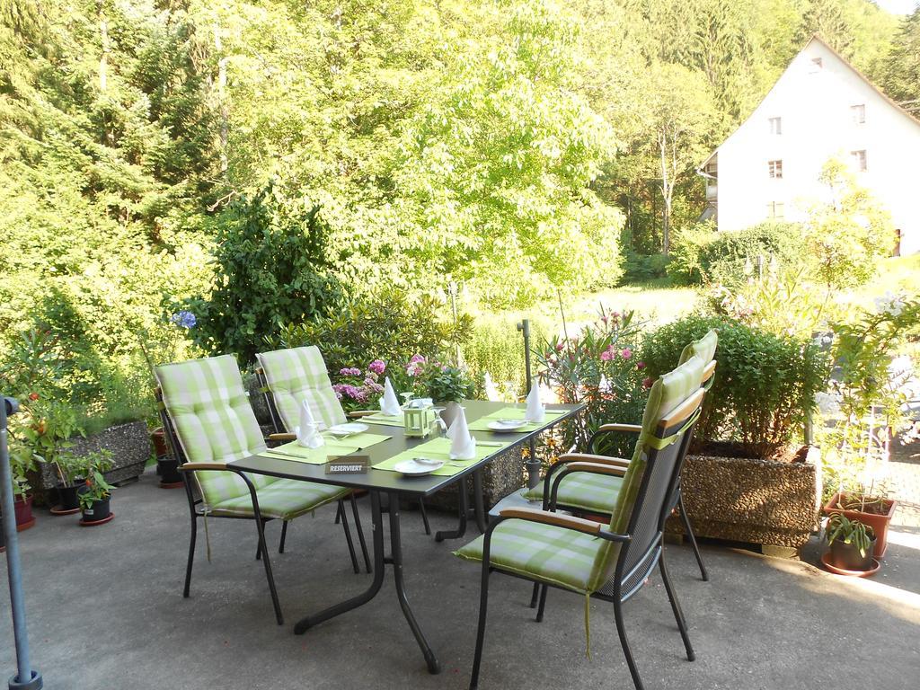 Gasthaus Zur Erle Simonswald Exteriér fotografie