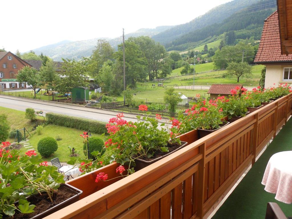 Gasthaus Zur Erle Simonswald Pokoj fotografie