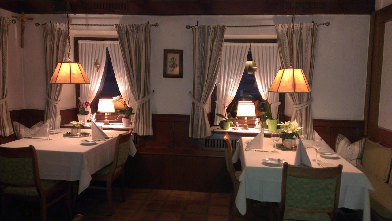 Gasthaus Zur Erle Simonswald Exteriér fotografie