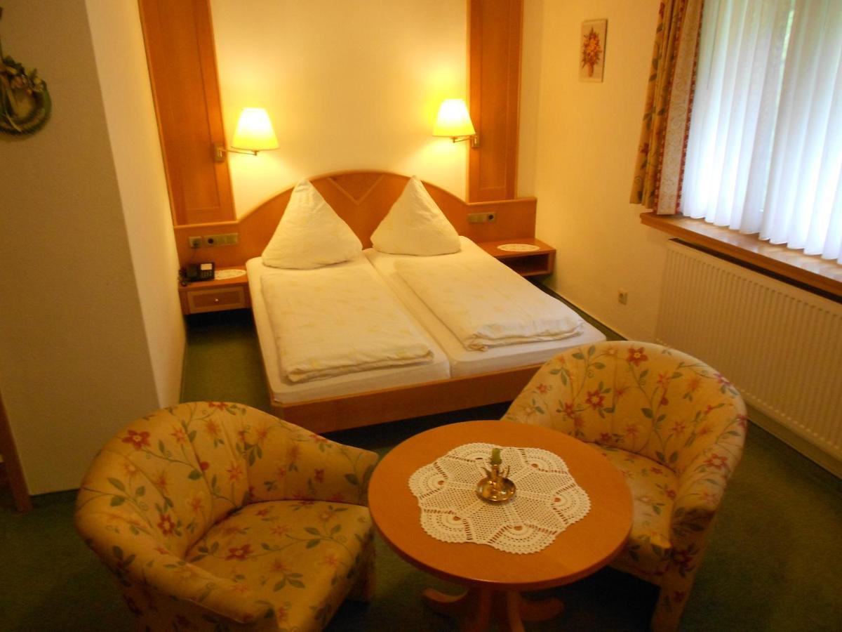 Gasthaus Zur Erle Simonswald Pokoj fotografie